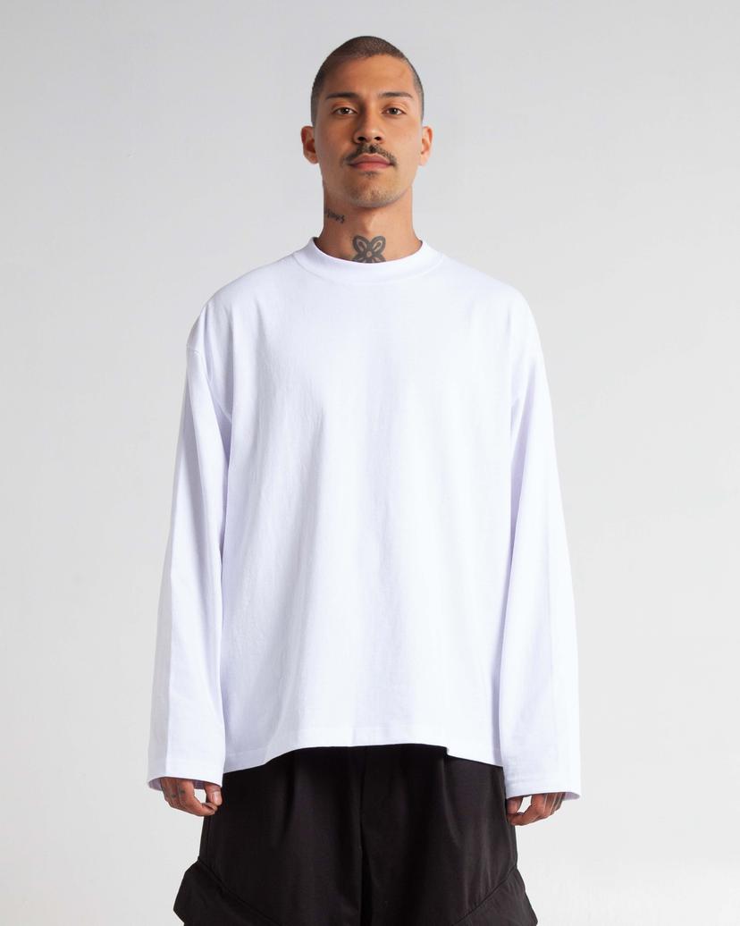 7.5oz Max Heavyweight Oversized Long Sleeve